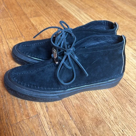 Takka Hayashi Vans Chukka Nomad Boots Men’s 8 Womens 9.5 with Box and dust bag - Picture 6 of 13